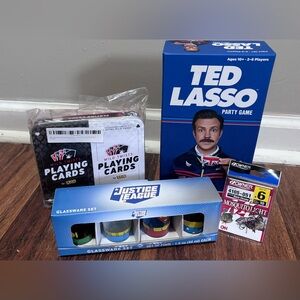 Glassware Set - Multicolor